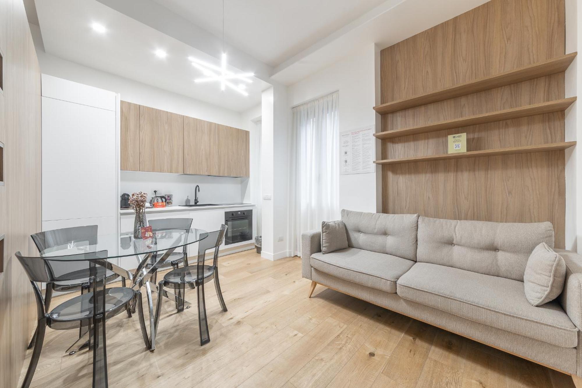 Milano Duomo cozy apartment Exterior foto
