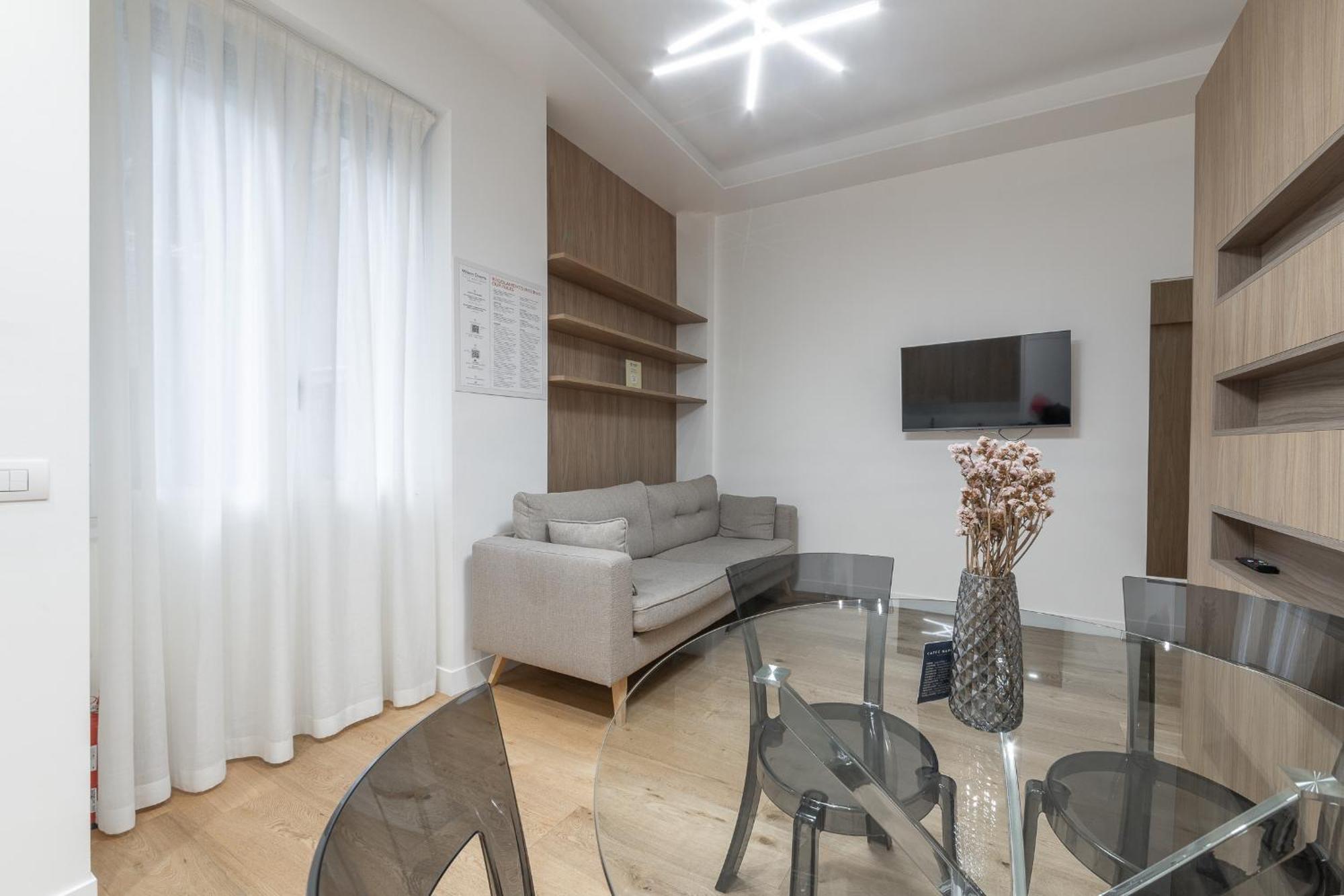 Milano Duomo cozy apartment Exterior foto