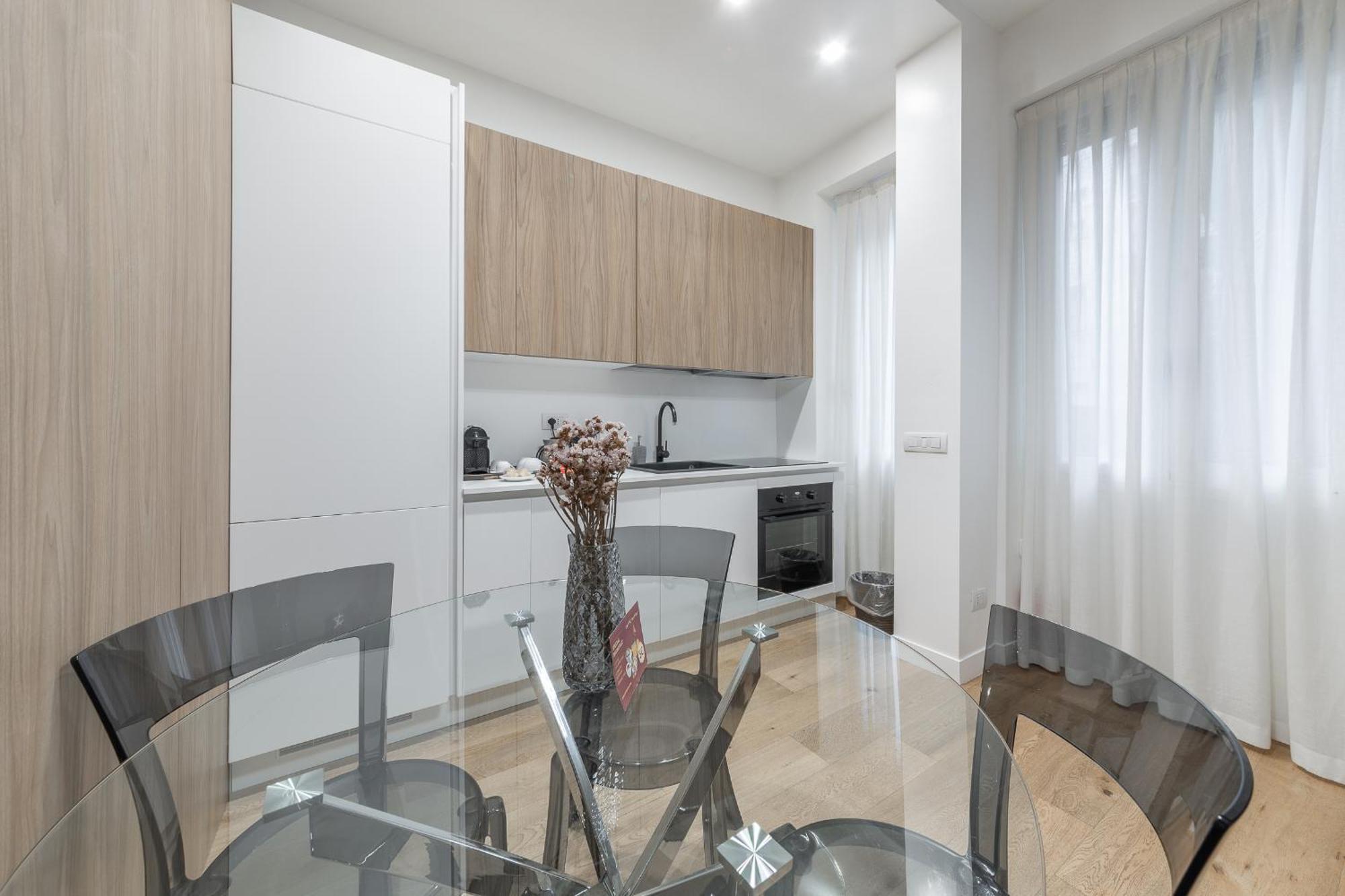 Milano Duomo cozy apartment Exterior foto