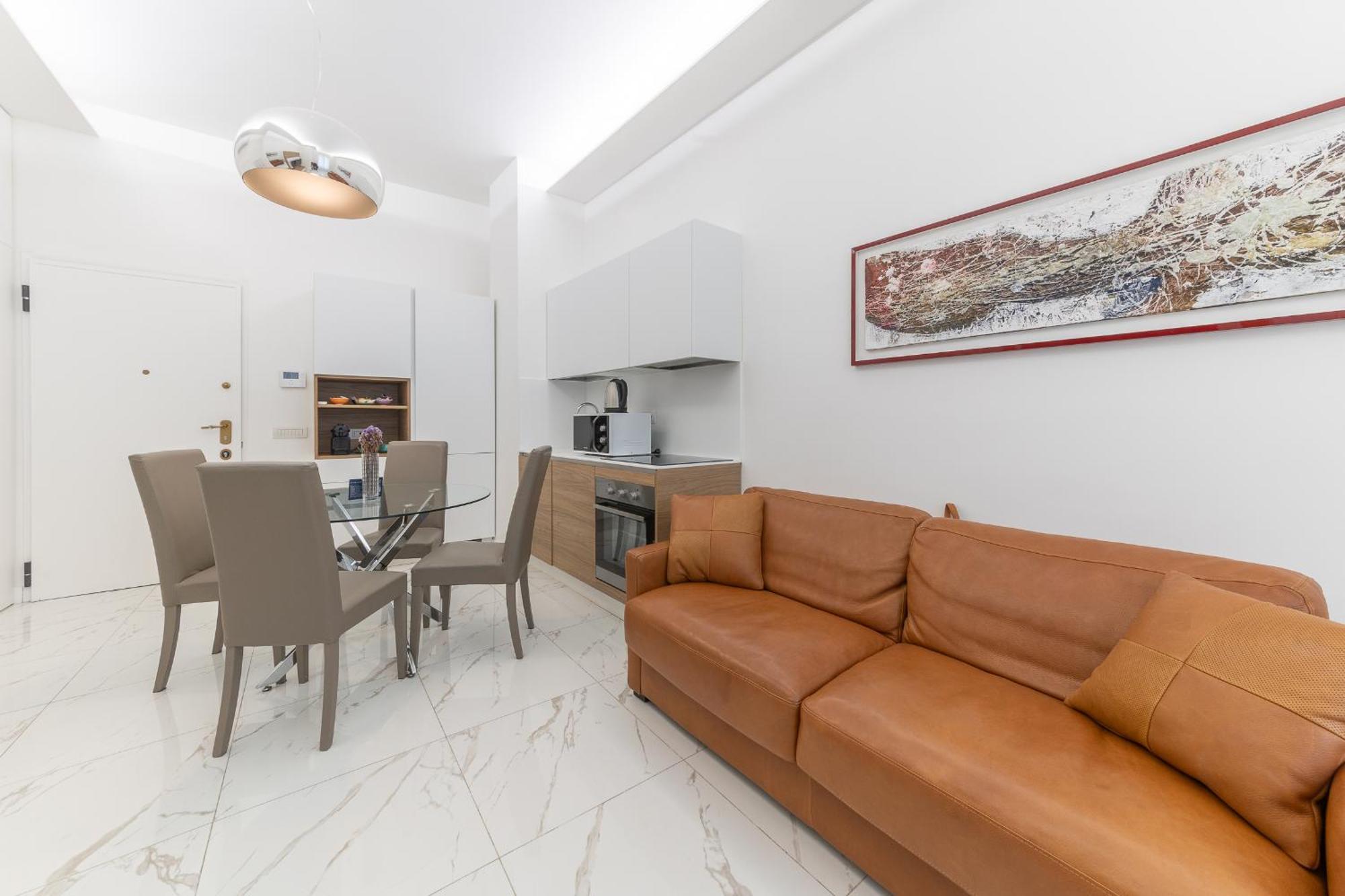 Milano Duomo cozy apartment Exterior foto