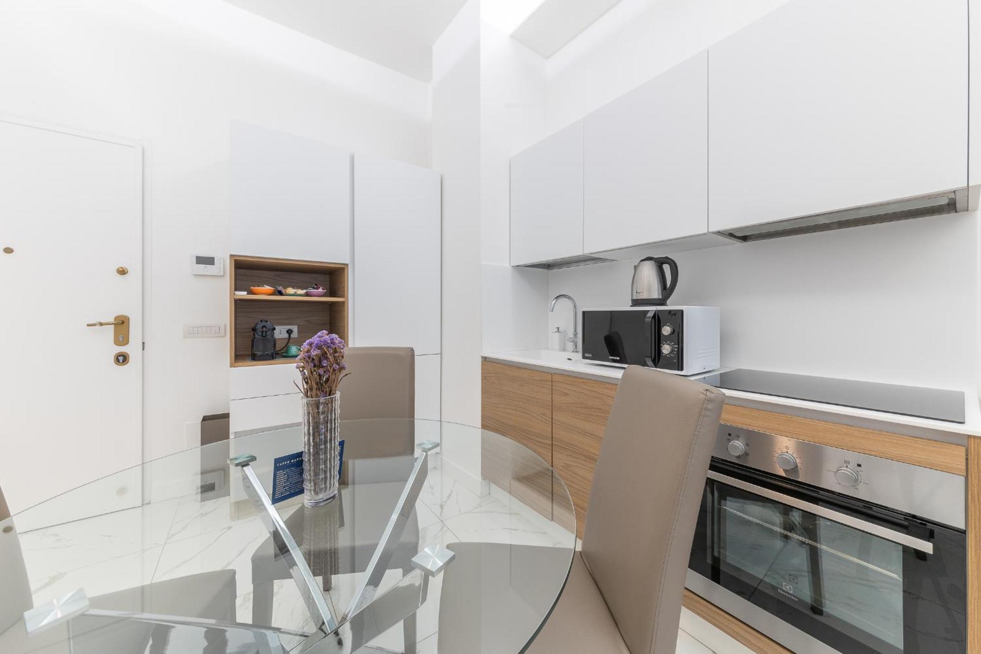 Milano Duomo cozy apartment Exterior foto