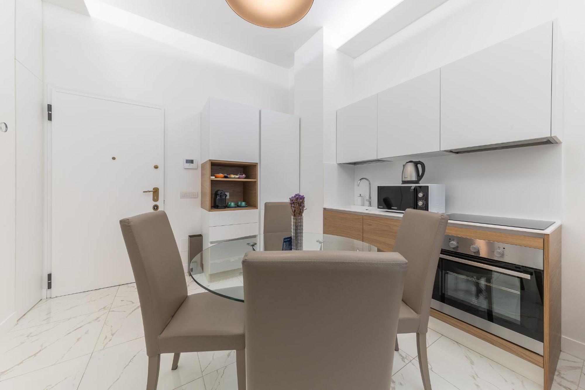 Milano Duomo cozy apartment Exterior foto