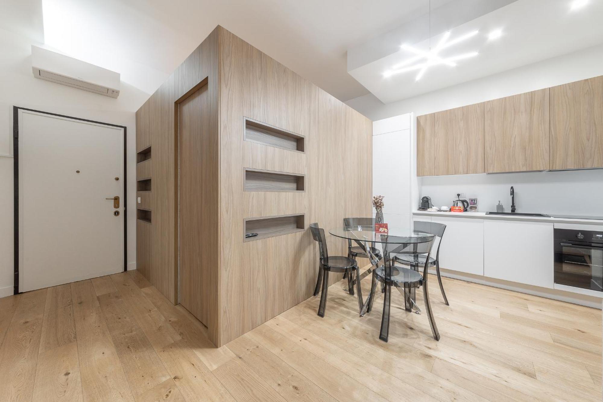 Milano Duomo cozy apartment Exterior foto