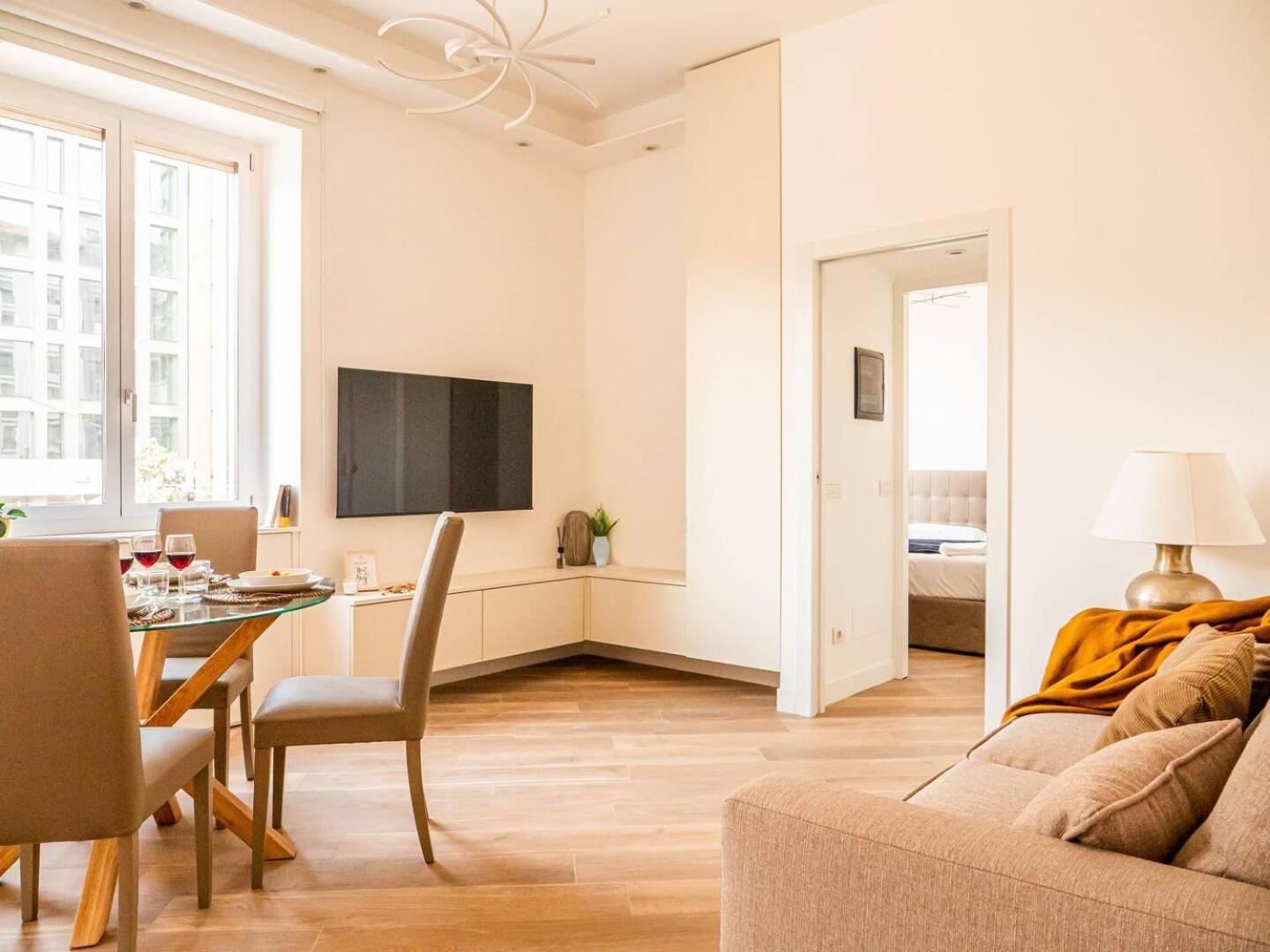 Milano Duomo cozy apartment Exterior foto