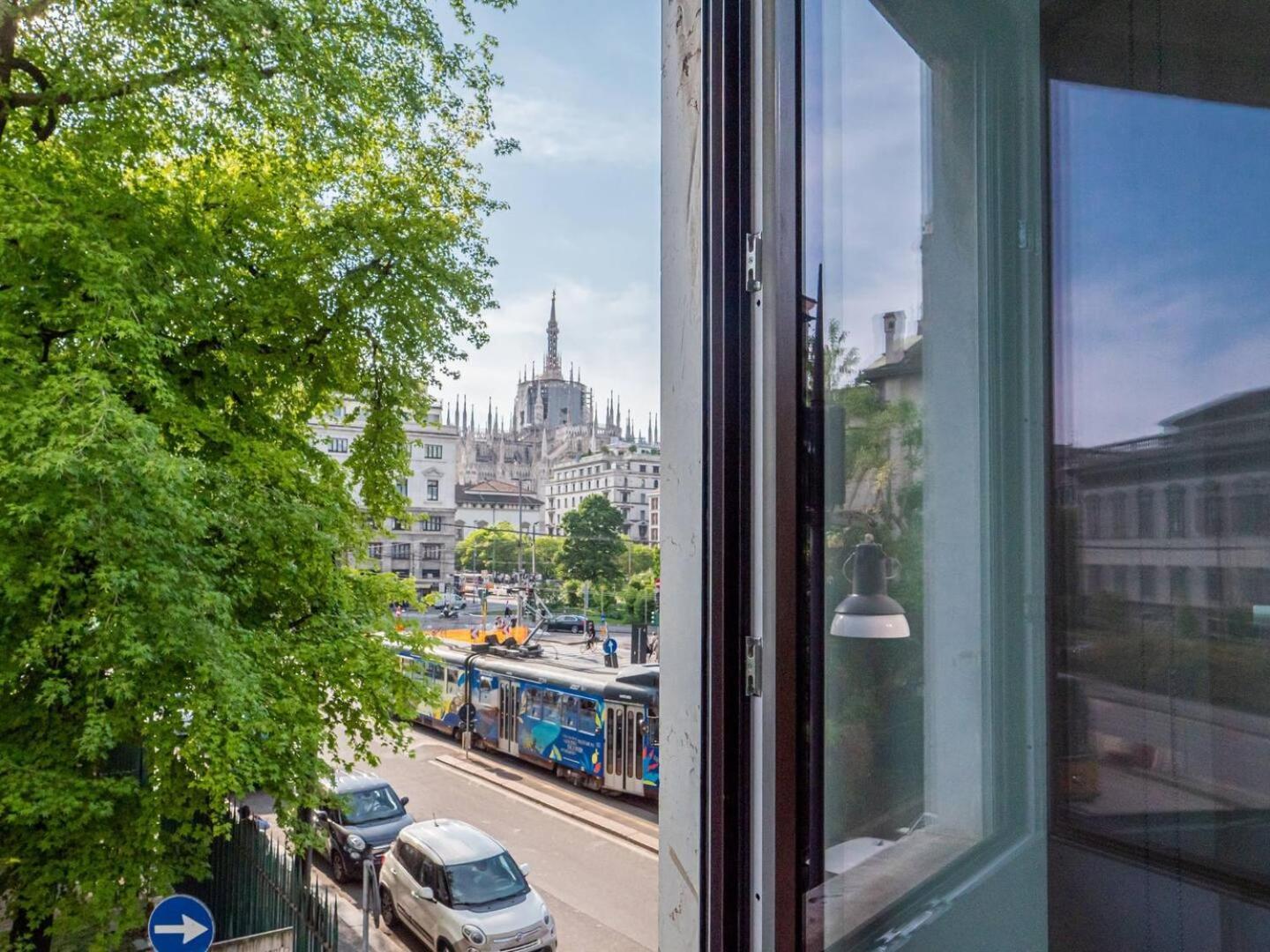 Milano Duomo cozy apartment Exterior foto