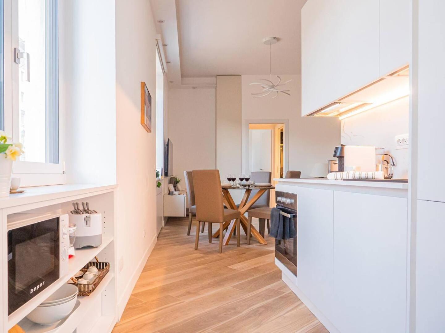 Milano Duomo cozy apartment Exterior foto