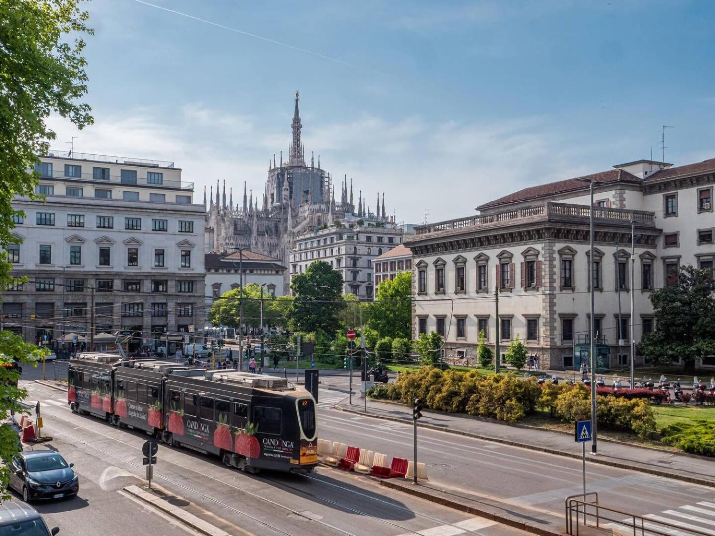 Milano Duomo cozy apartment Exterior foto